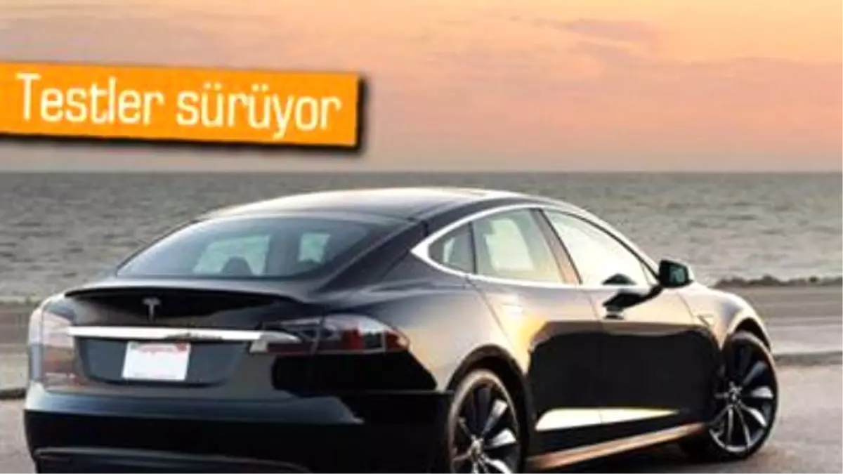 Tesla Model S, Sürücüsüz Olacak