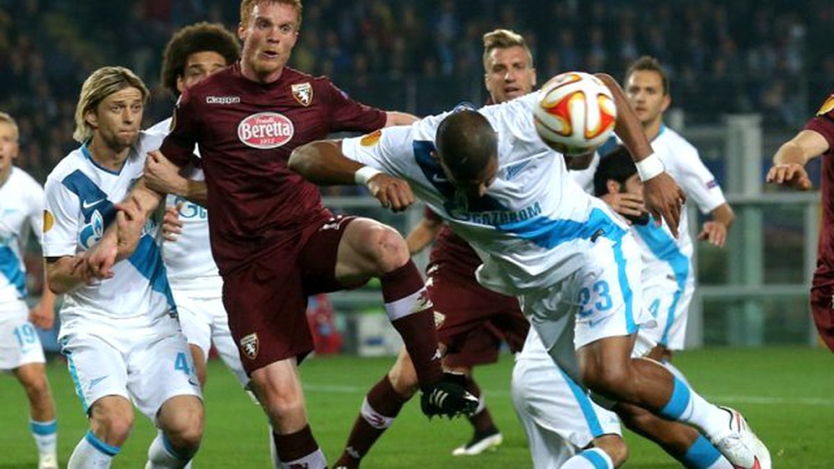 Torino Kazandı, Zenit Turladı: 1-0