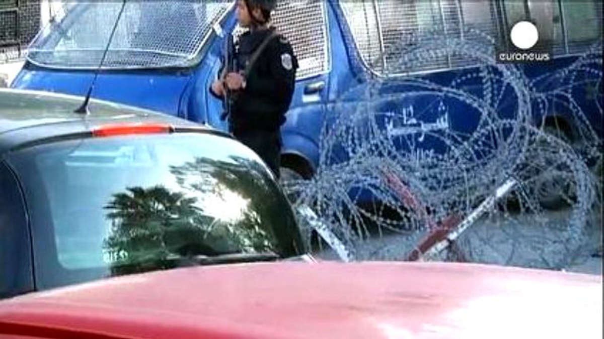 Tunus Kritik Noktalara Asker Konuşlandıracak