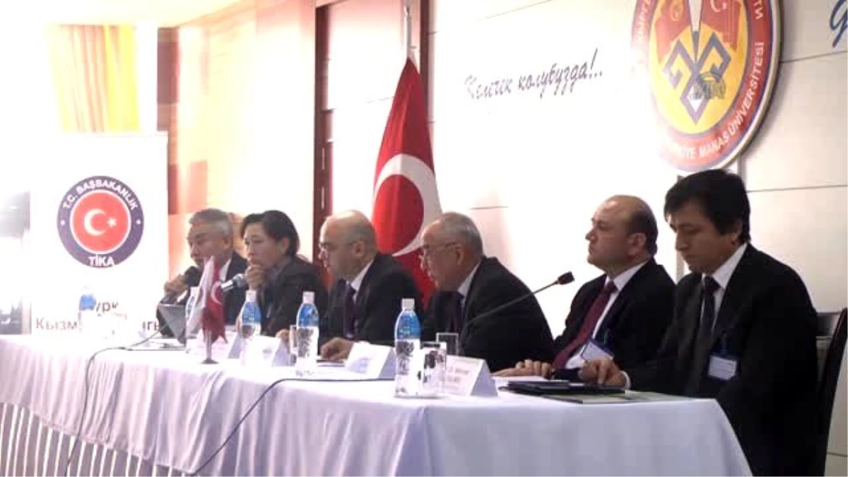 Türkiye-Orta Asya İlişkilerinin Dünü, Bugünü ve Geleceği" Konferansı