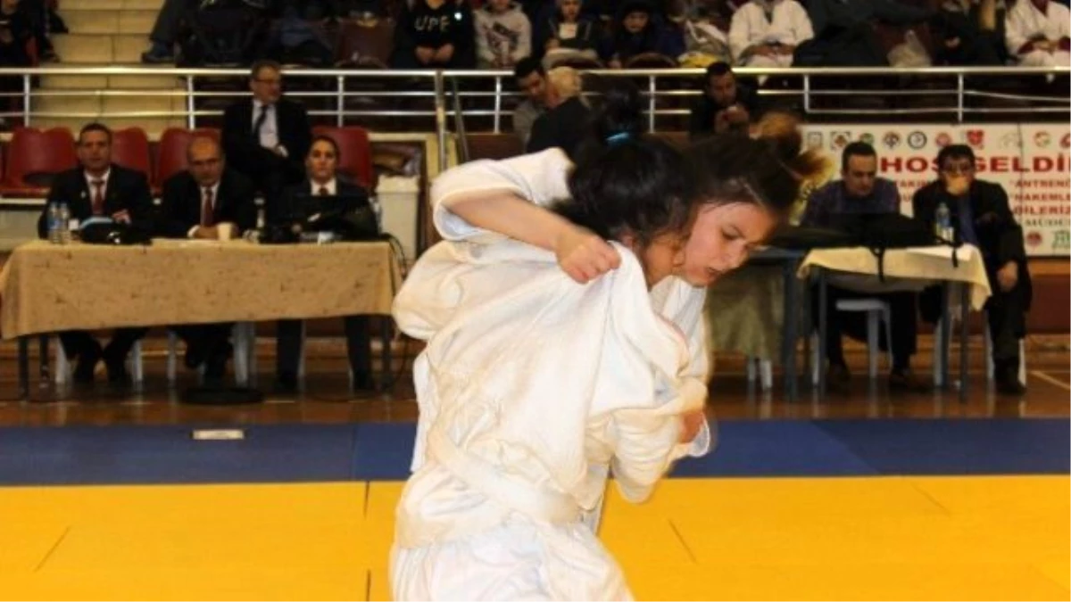 Türkiye Yıldızlar Judo Finali Müsabakaları Tamamlandı