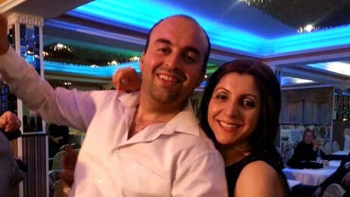 Öldürülen Uğur Kurt\'un Annesi, Mahkemede Sanık Polise Yumruk Attı
