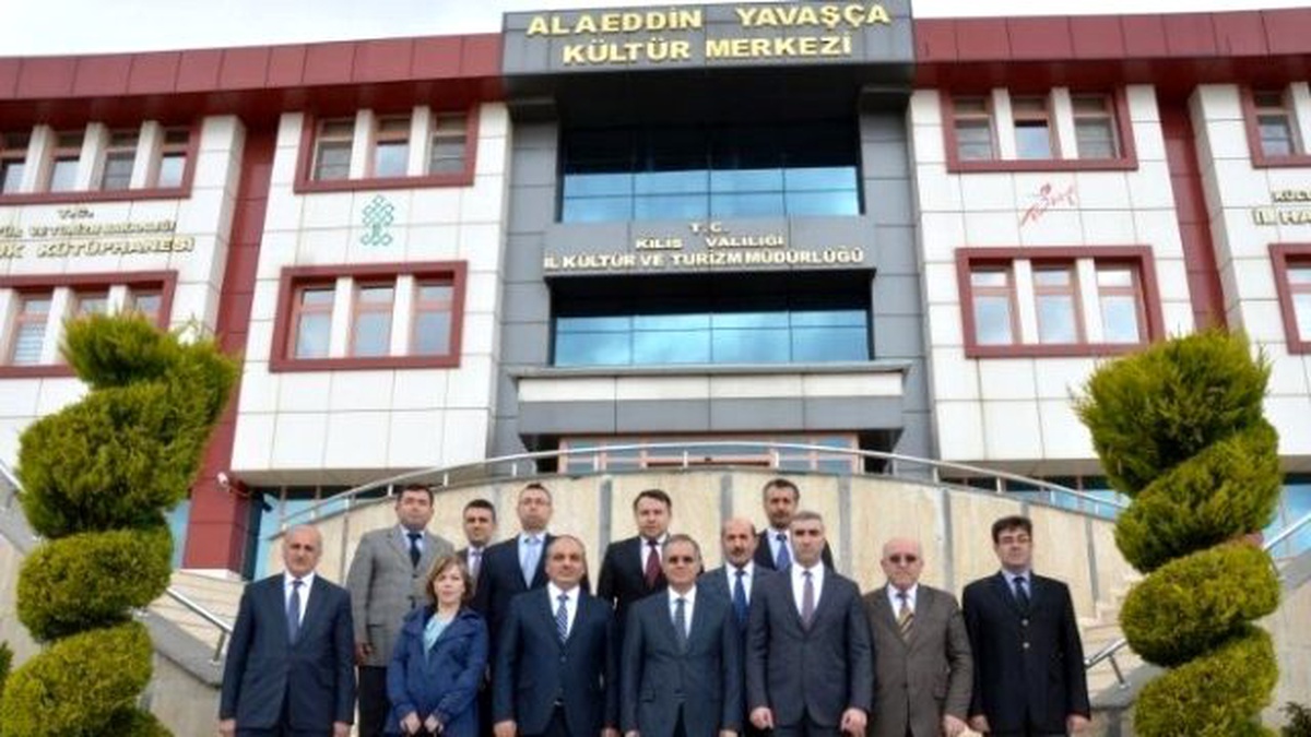 Vali Tapsız: "Kilis, Kültür ve Turizmin Parlayan Yıldızı Olacak"