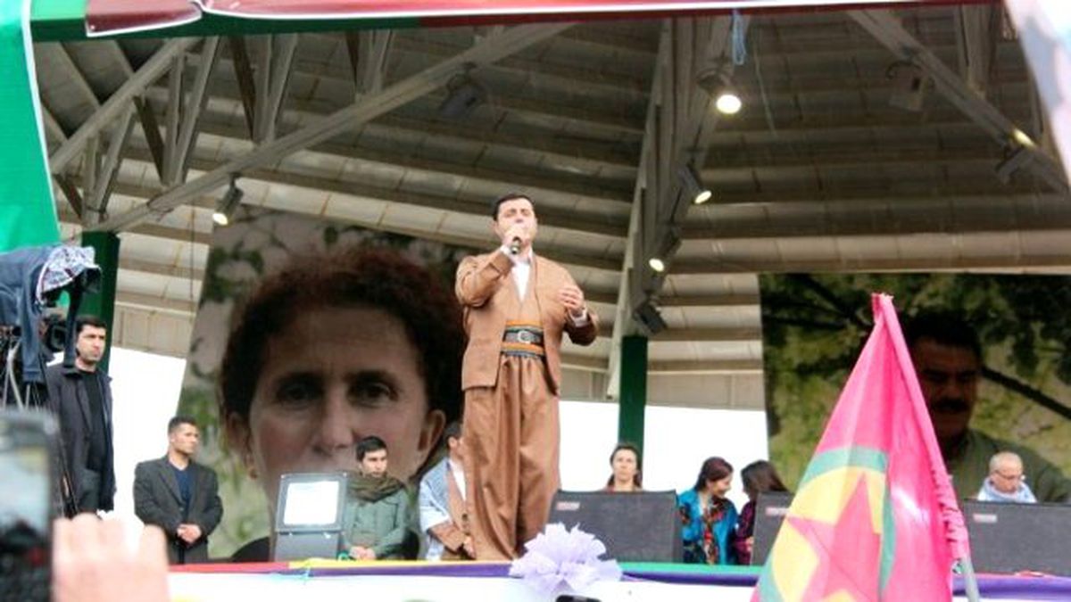 Van\'da Nevruz Kutlamaları