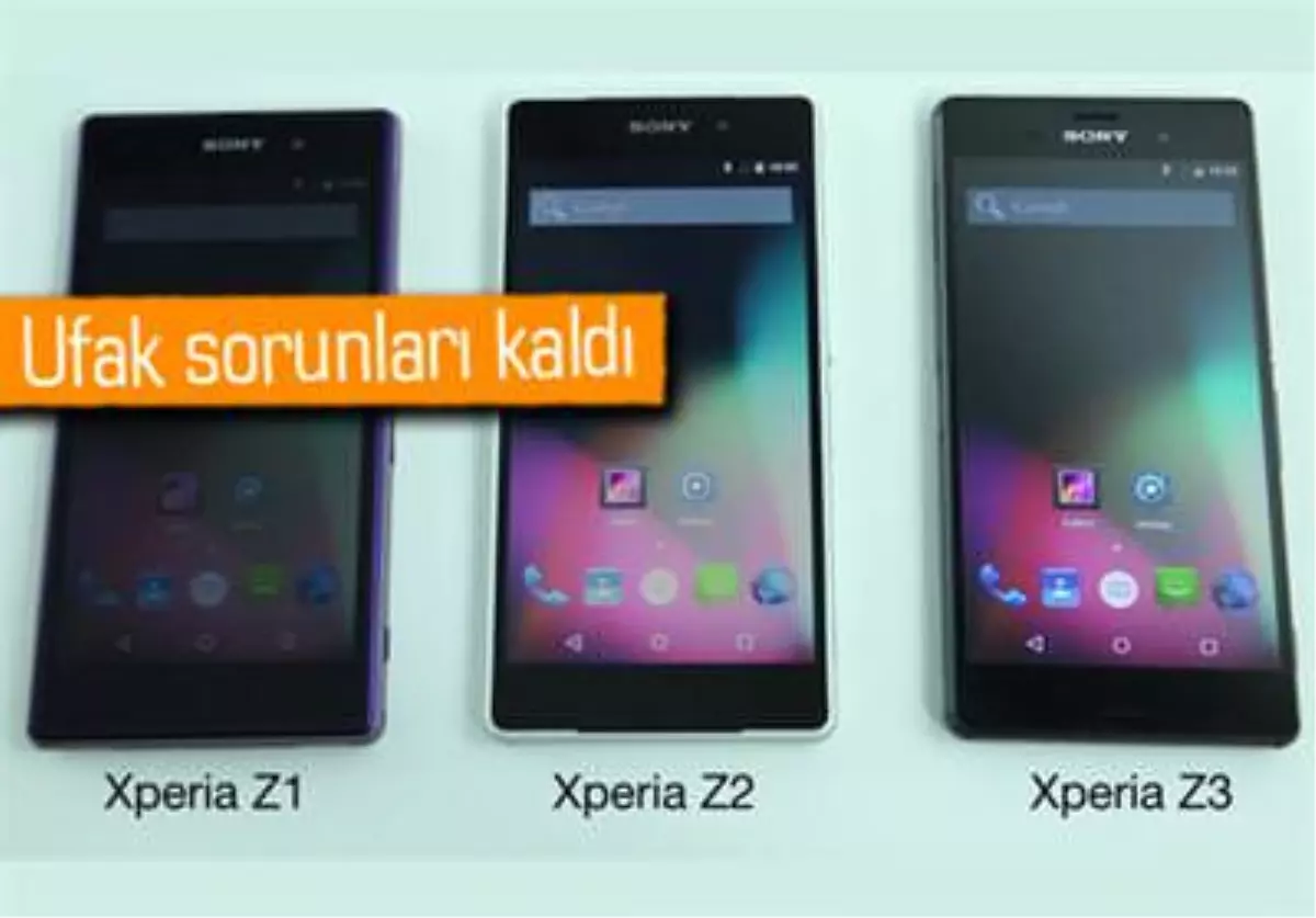 Xperia Z1 İçin Android 5.1 Rom\'u Yayınlandı