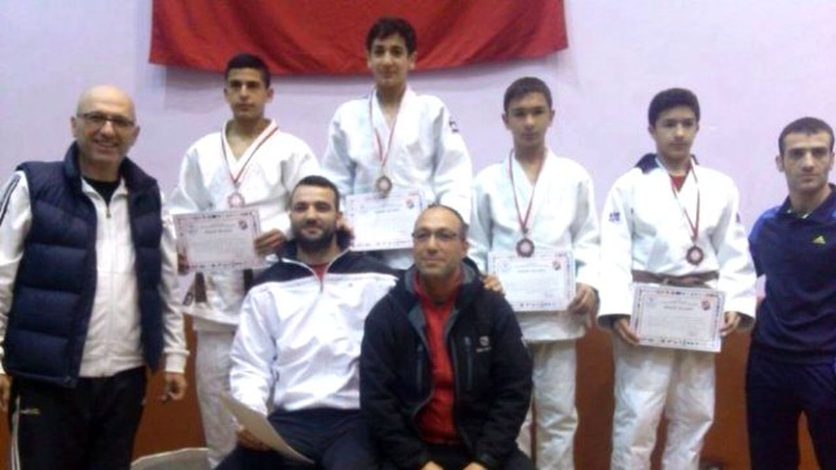Yalovalı Judocu Türkiye Üçüncüsü Oldu