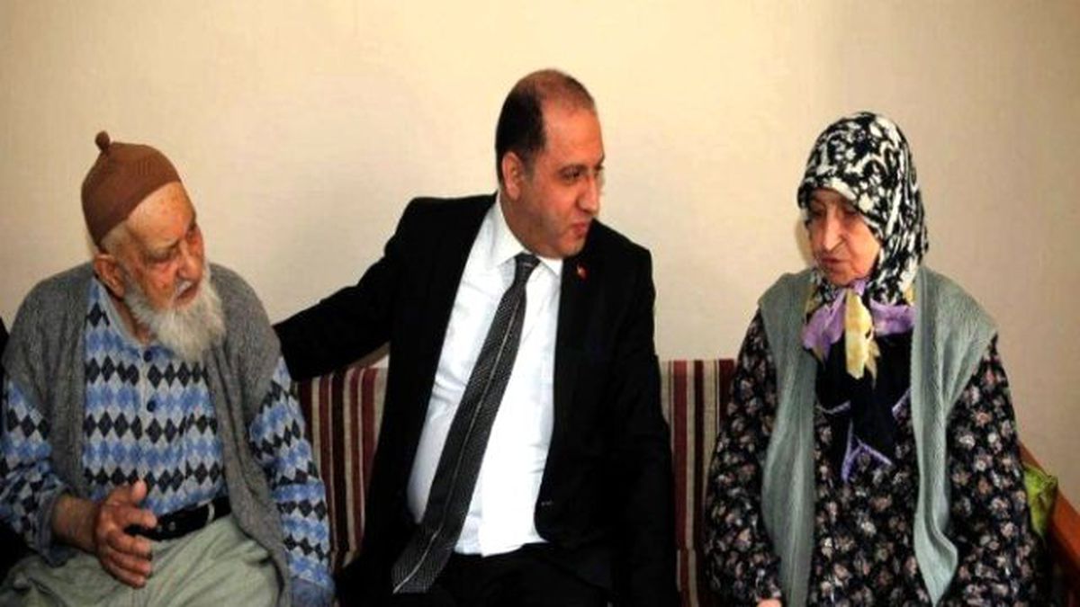 Yaşlılara Saygı Haftası