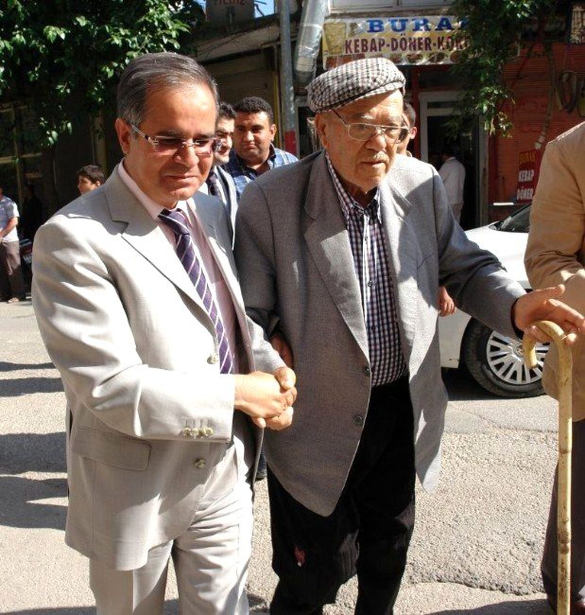 Yaşlılara Saygı Haftası