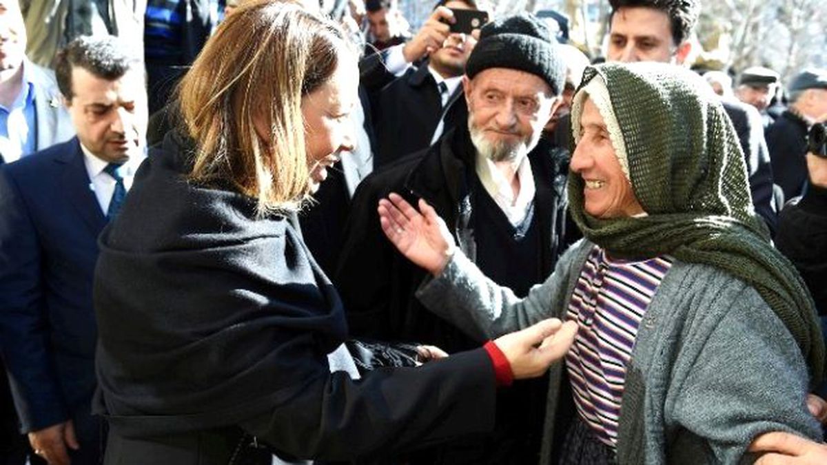 Yaşlılara Saygı Haftası