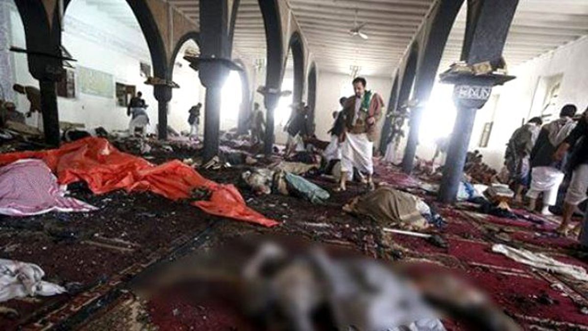 IŞİD Yemen'de Camilere Saldırdı: En Az 150 Ölü