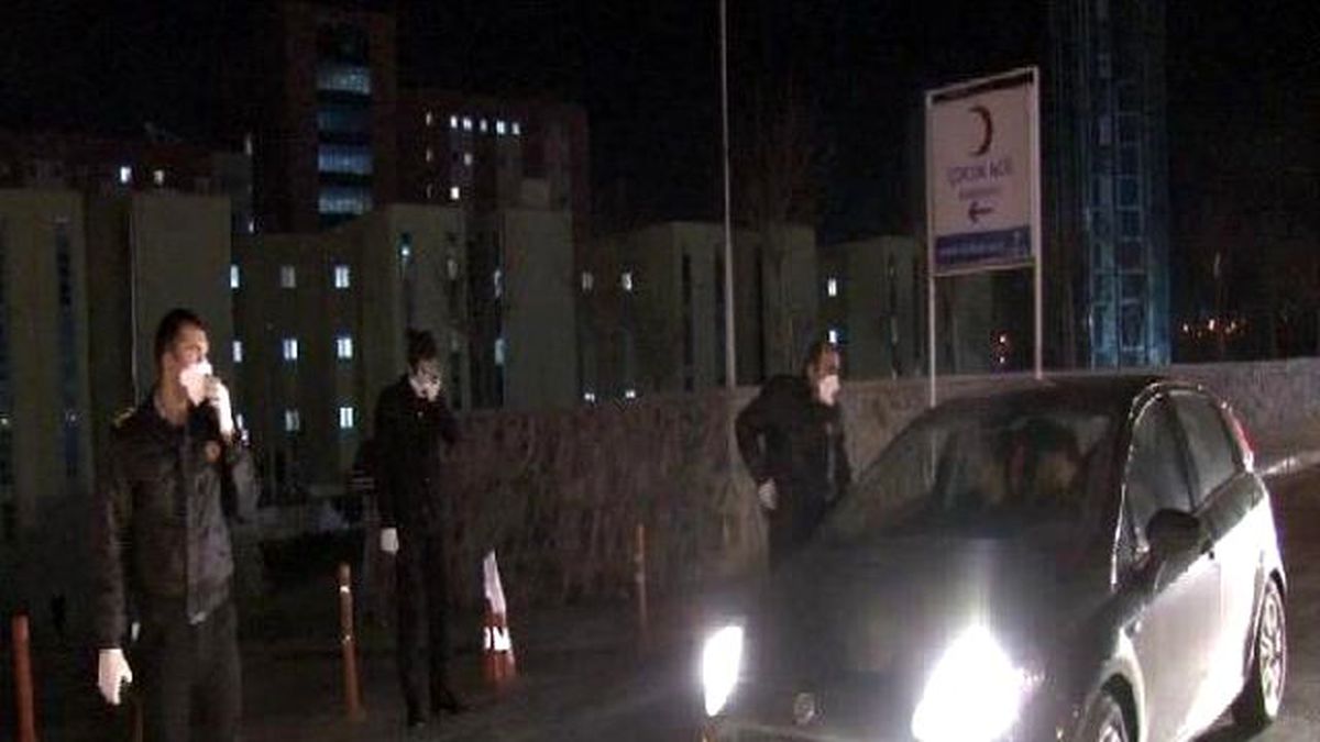 Yüksek Ateş Acil Servis Kapattırdı