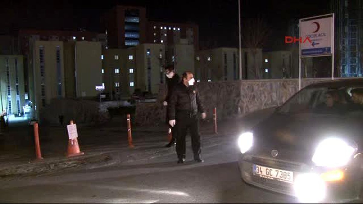 Yüksek Ateş Acil Servisi Kapattırdı