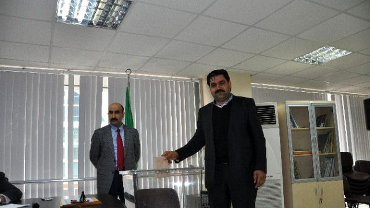 Ziraat Odası Genel Merkez Delegeleri Belirlendi