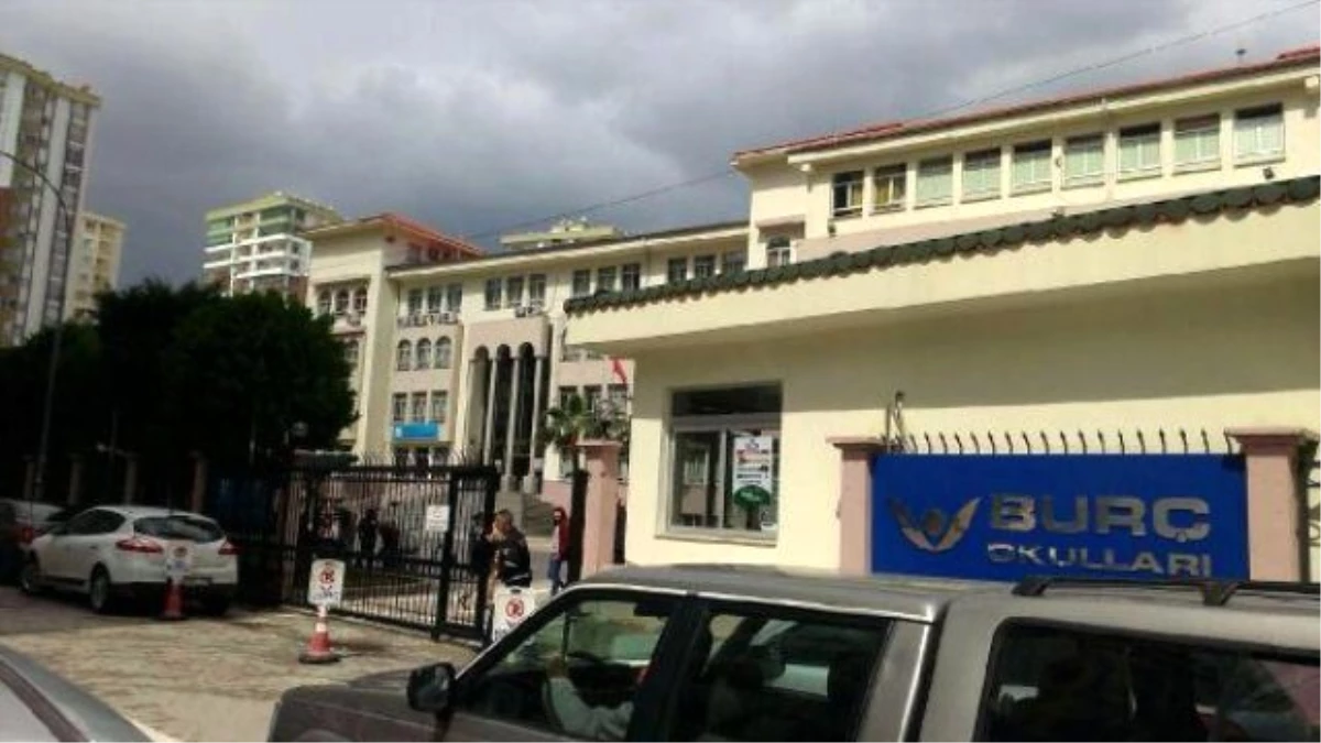 Adana\'da Özel Burç Okulları\'na Polisle Vergi Baskını
