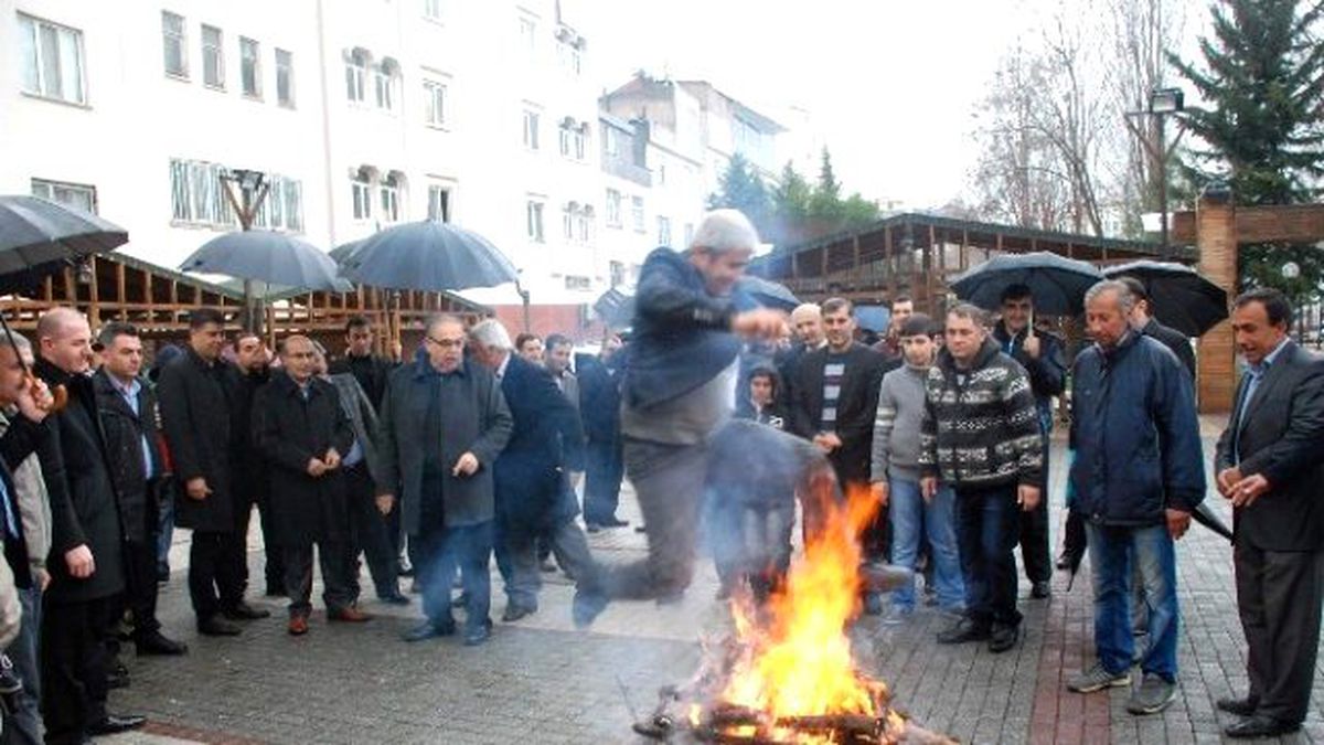 Adıyaman\'da Nevruz Coşkusu