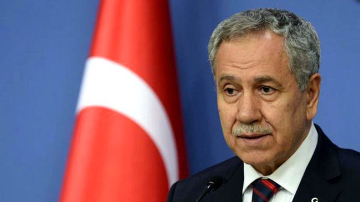 Arınç: Erdoğan'ın İzleme Heyeti'nden Habersiz Olması Mümkün Değil