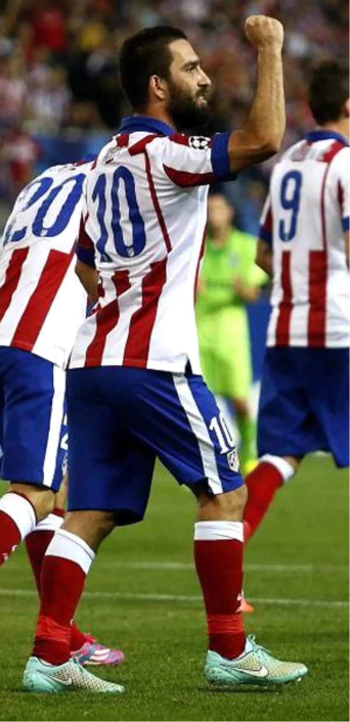 Atletico Madrid, Arda\'yla Devam Etmek İstiyor