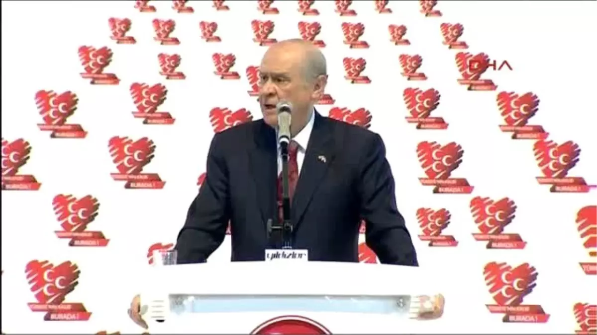 Bahçeli Erdoğan\'ı Her Önüne Gelen Kandırıyorsa Türkiye Batmış, Çukurda Demektir-9