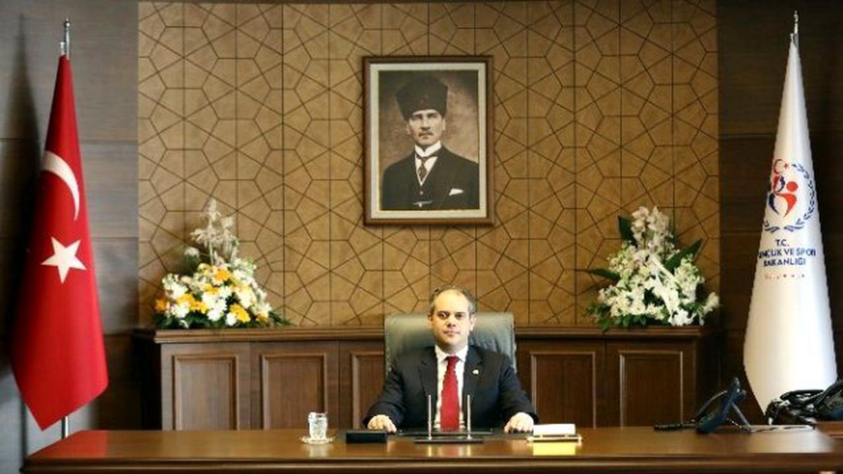 Bakan Kılıç\'tan Nevruz Bayramı Mesajı