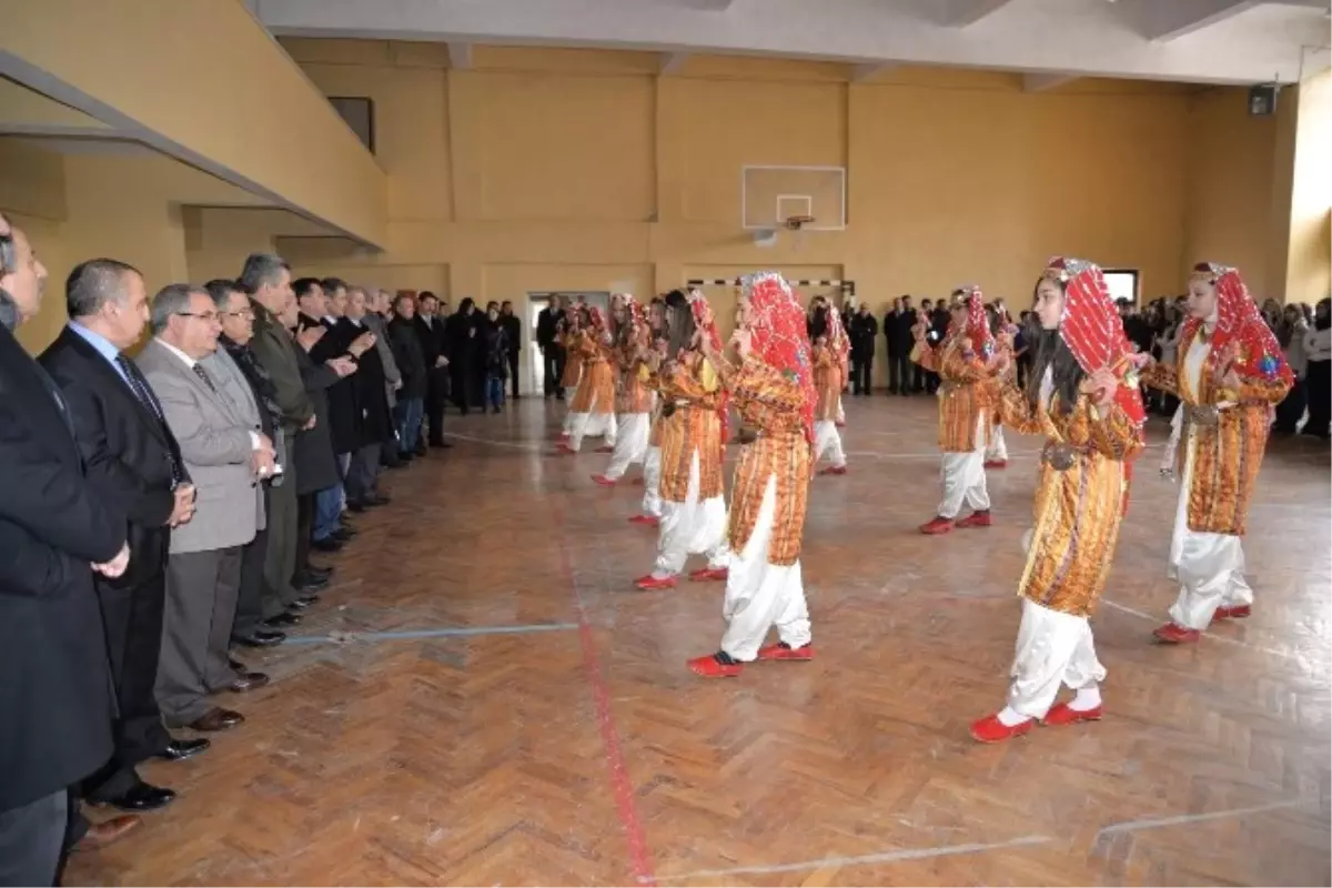 Bilecik\'te Nevruz Bayramı Coşku İçerisinde Kutlandı