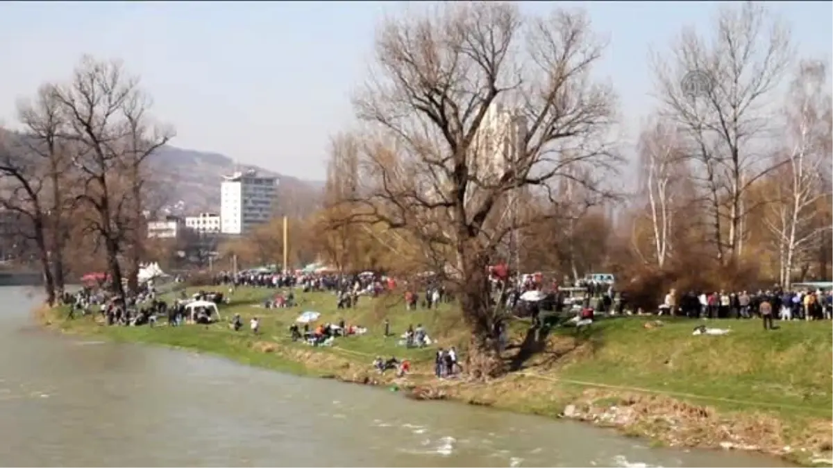 Bosna\'da "Yumurtalı" Bahar Kutlaması