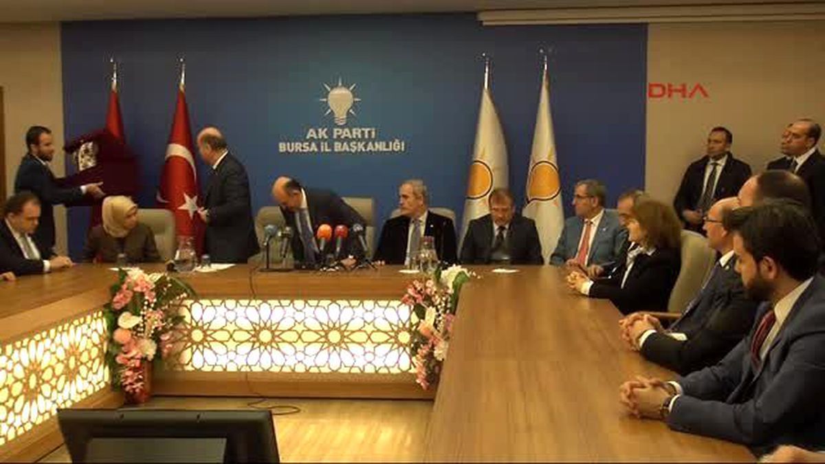 Bursa - Müezzinoğlu: Griple İlgi Olağanüstü Bir Paniğe Gerek Yok