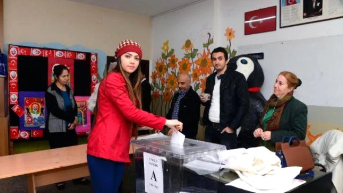 CHP Adana\'da Ön Seçim Heyecanı