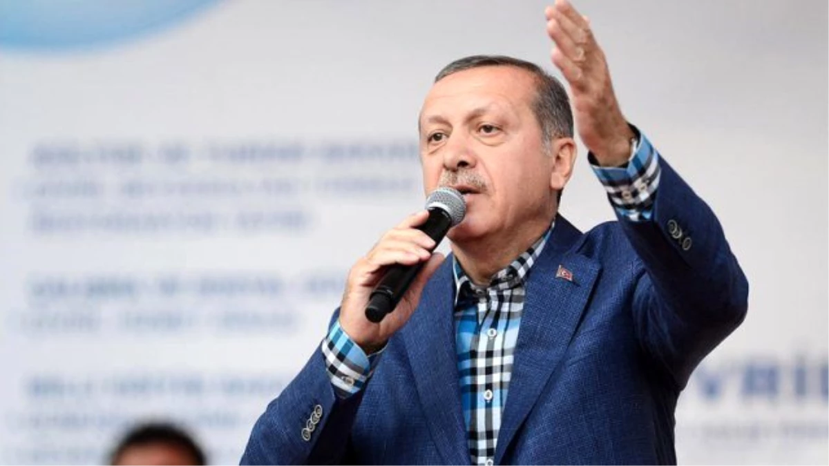 Erdoğan: Bu Nevruz Ağlayan Annelerin Son Gözyaşı Olsun