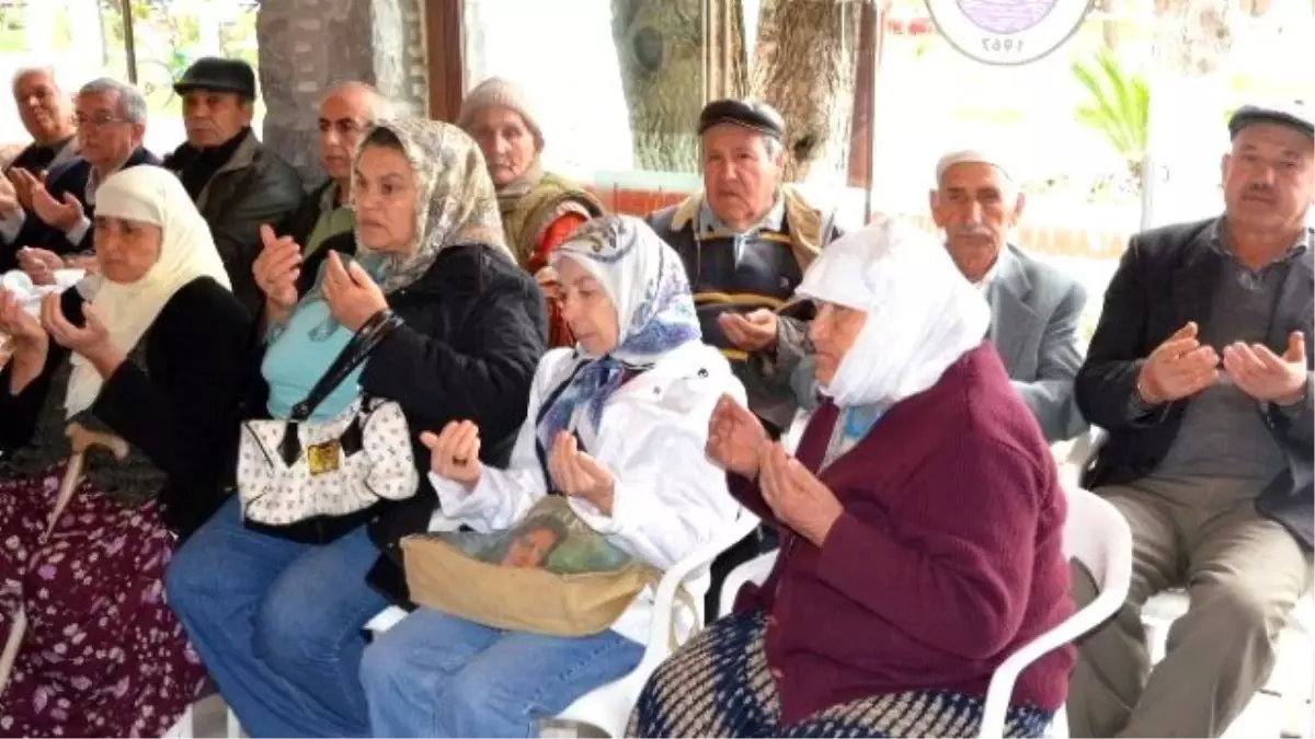 Dalaman Belediyesi Şehitler İçin Mevlit Okutuldu