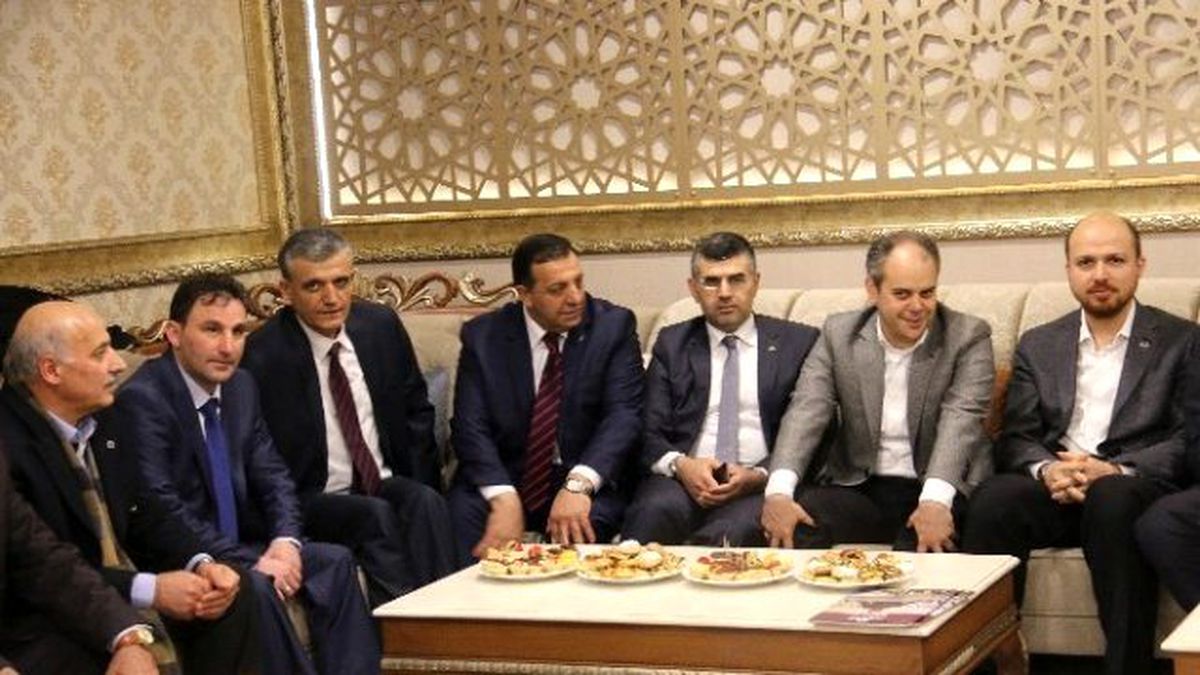 Ensar Vakfı\'nın 140\'ıncı Şubesi Sultanbeyli\'de Açıldı