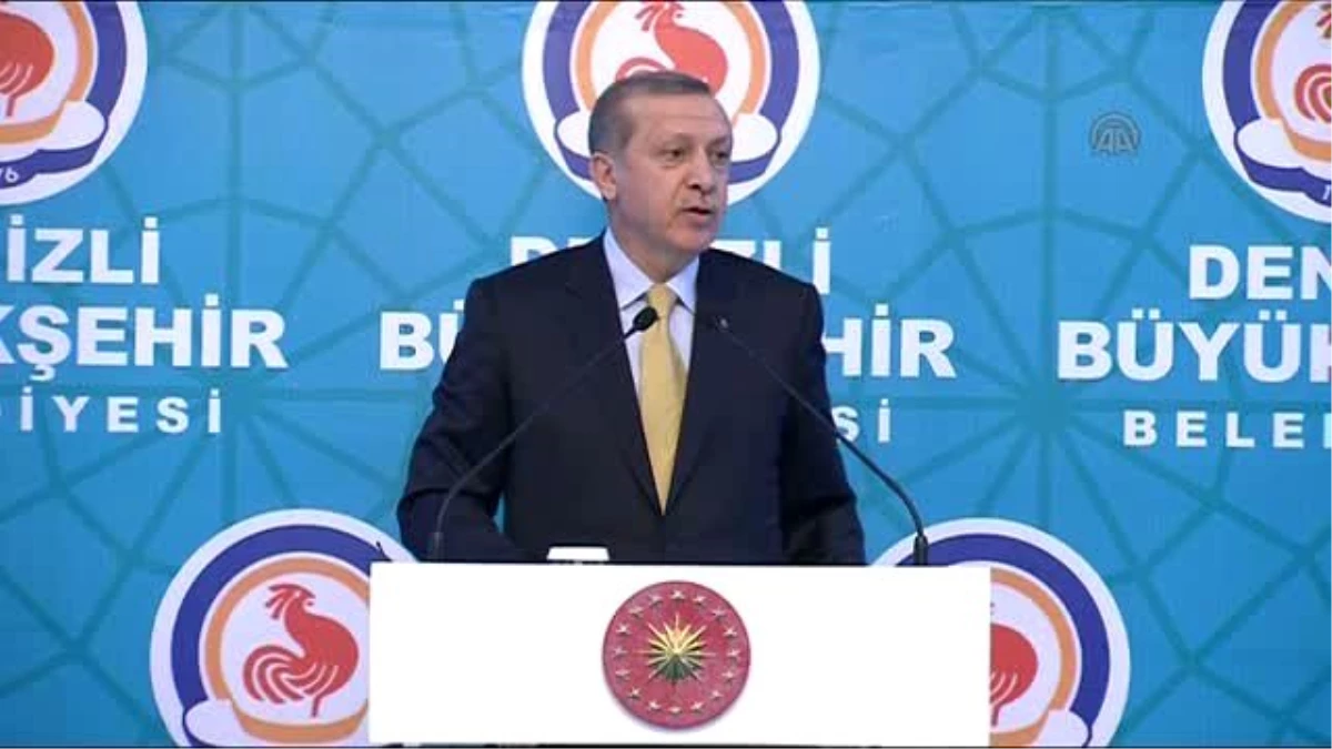 Erdoğan: "Çanakkale Ruhunu Tekrar Tekrar Hatırlatacağız"