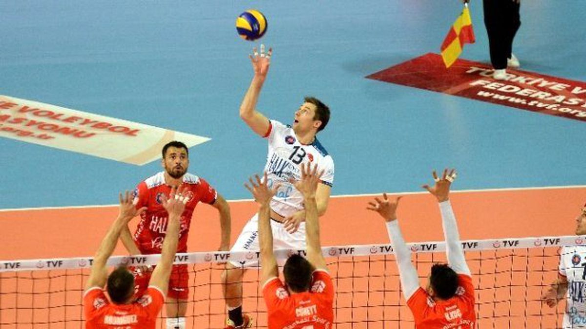Erkekler Voleybol Birinci Ligi