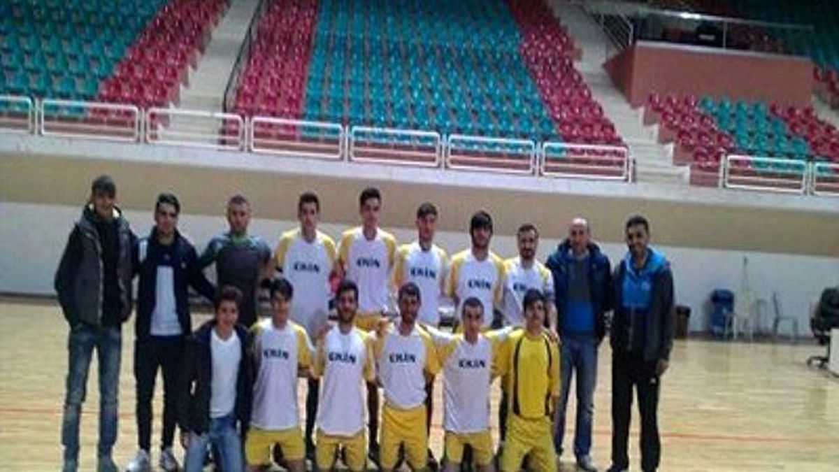 Futsalda Kuralar Çekildi