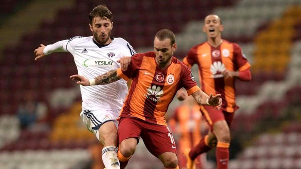 Galatasaray\'ın Kasımpaşa İlk 11\'i Belli Oldu