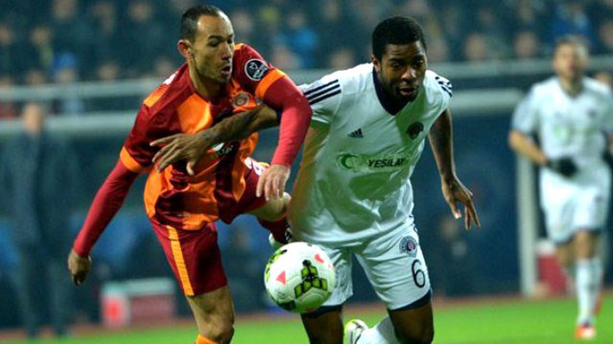 Galatasaray, Kasımpaşa'yı 3-2 Yendi