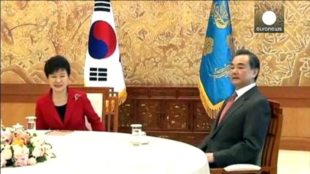 Güney Kore, Japonya ve Çin Dışişleri Bakanları Bir Araya Geldi