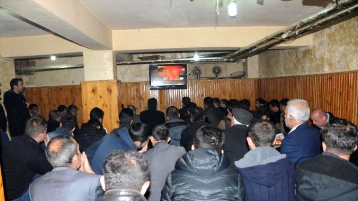 Hakkarililer, Öcalan\'ın Mesajın Dikkatle Dinledi
