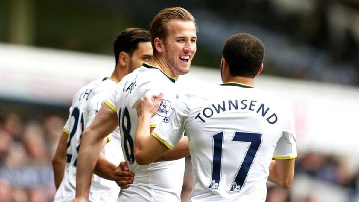 Harry Kane, Tottenham\'ı Leicester City Karşısında Uçurdu