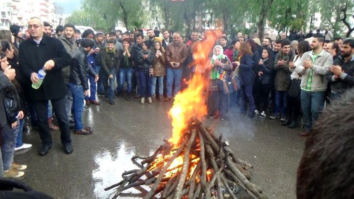 Hatay\'da Nevruz Kutlamaları