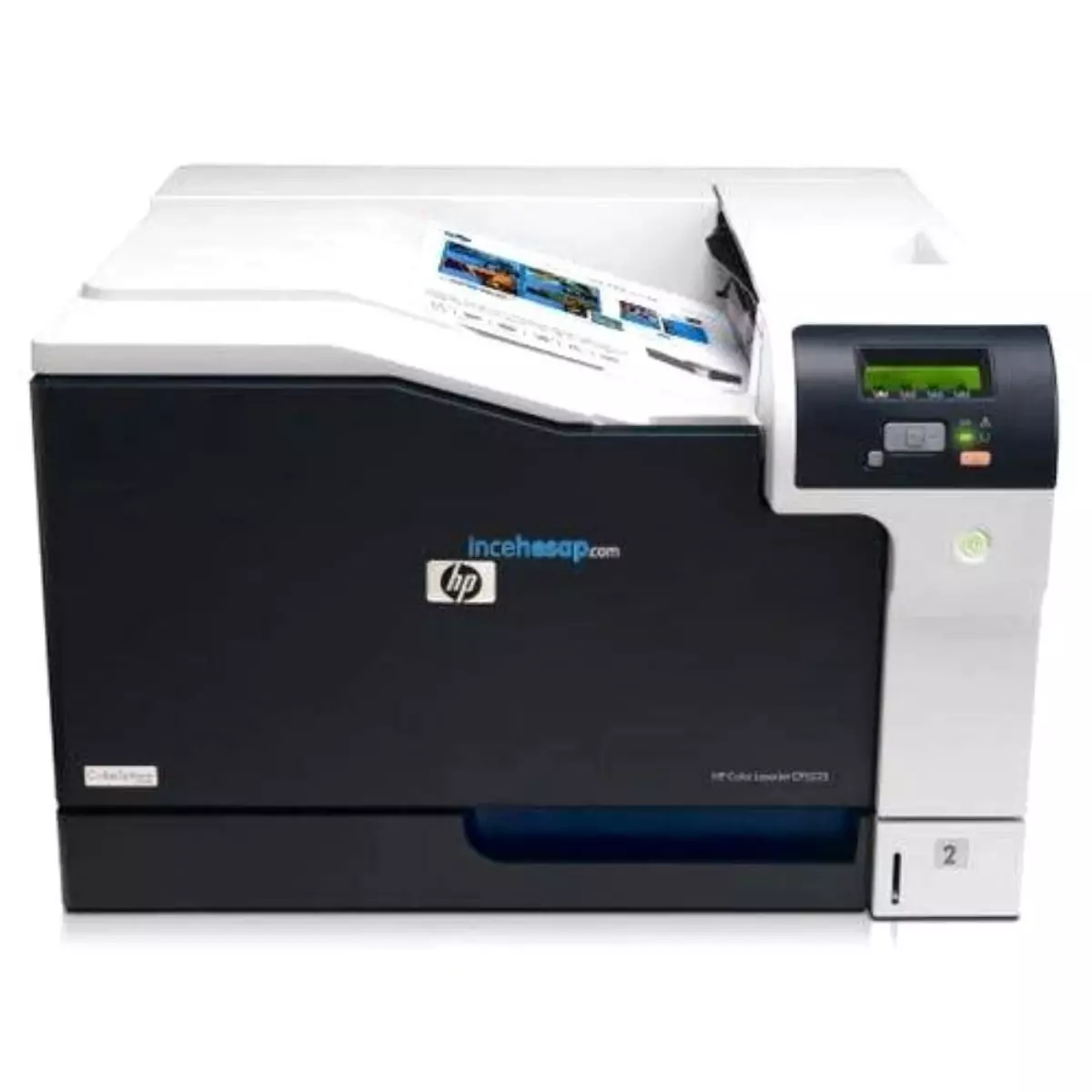 Hp Ce711a Clrlaserjet Pro Cp5225n Renkli Yazıcı A3/a4