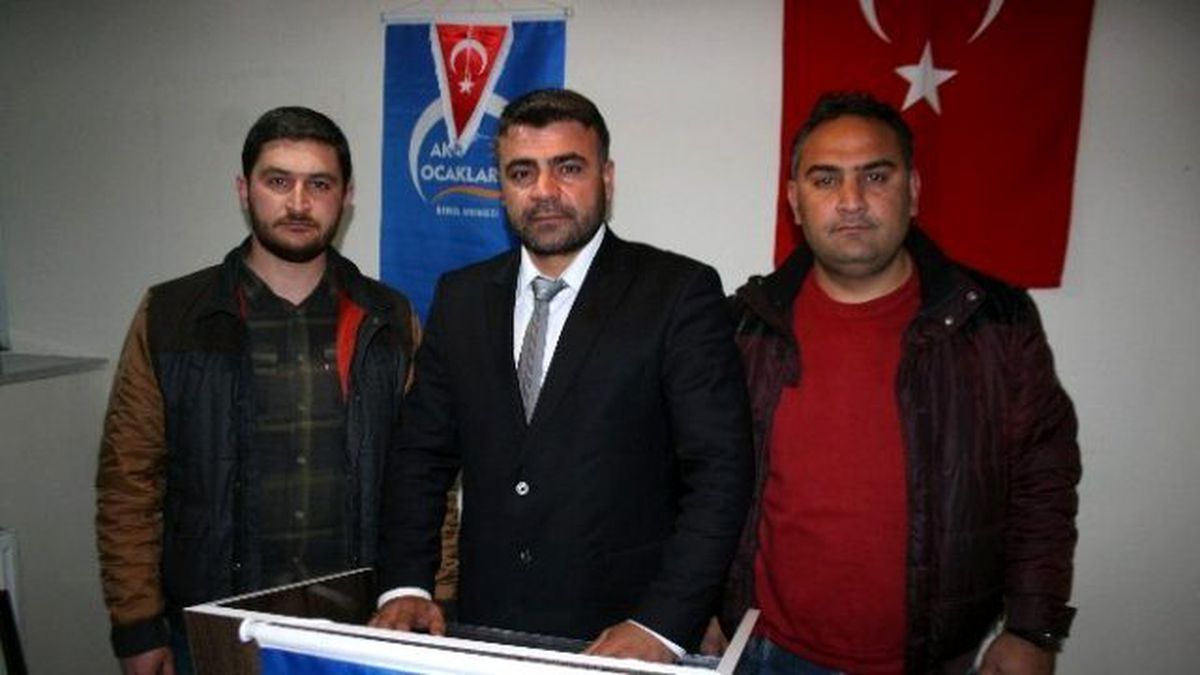 Iğdır\'da Osmanlıca ve Kur\'an-ı Kerim Kursu
