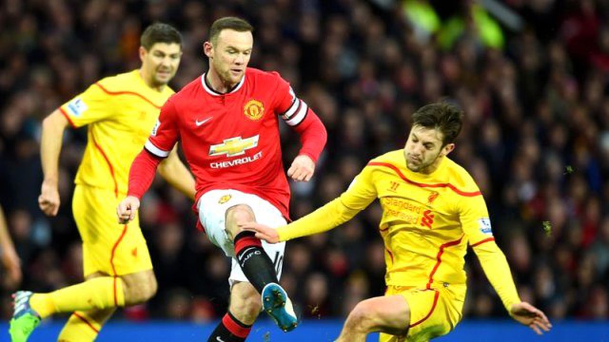 İngiltere\'de Kızıl Derbi Zamanı! Liverpool - Manu...