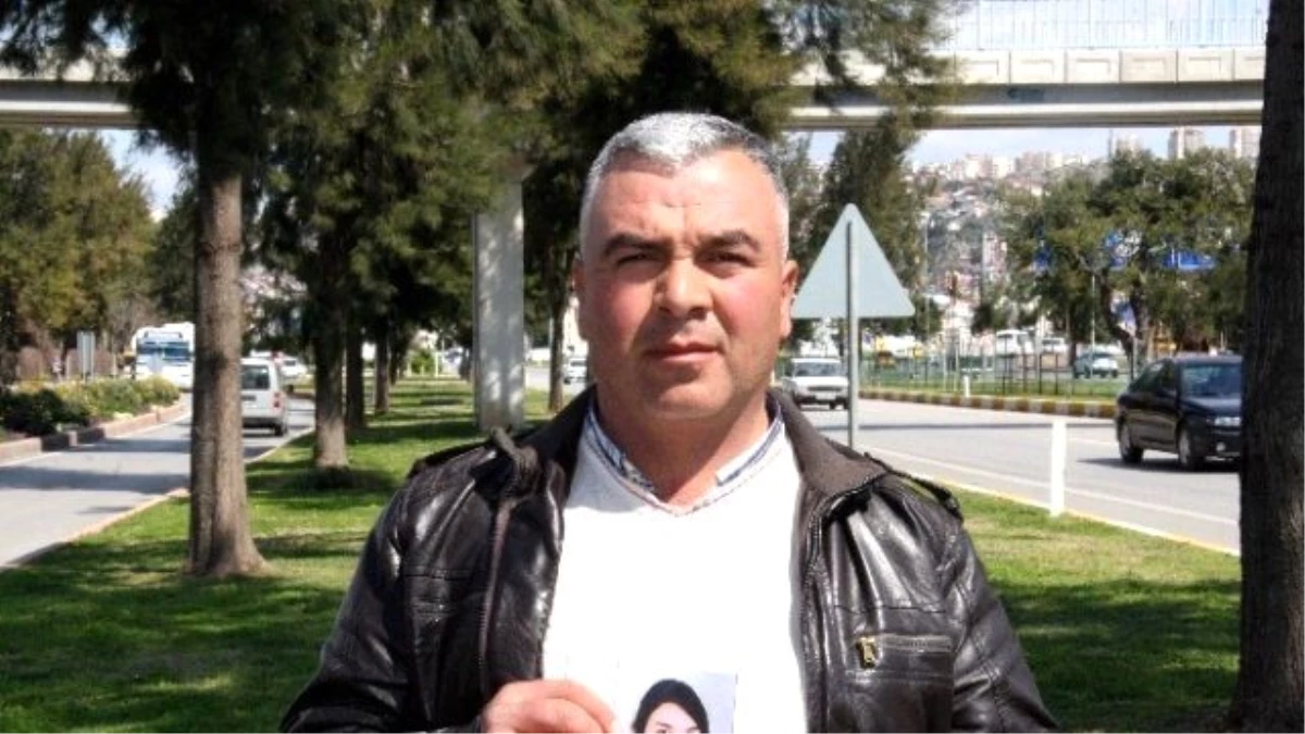 Ispartalı Baba Dört Gündür Kayıp Olan Kızı Antalya\'da Arıyor
