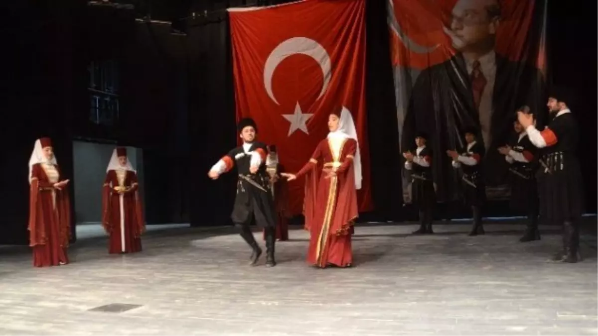 Karabük\'te Nevruz Bayramı Kutlamaları