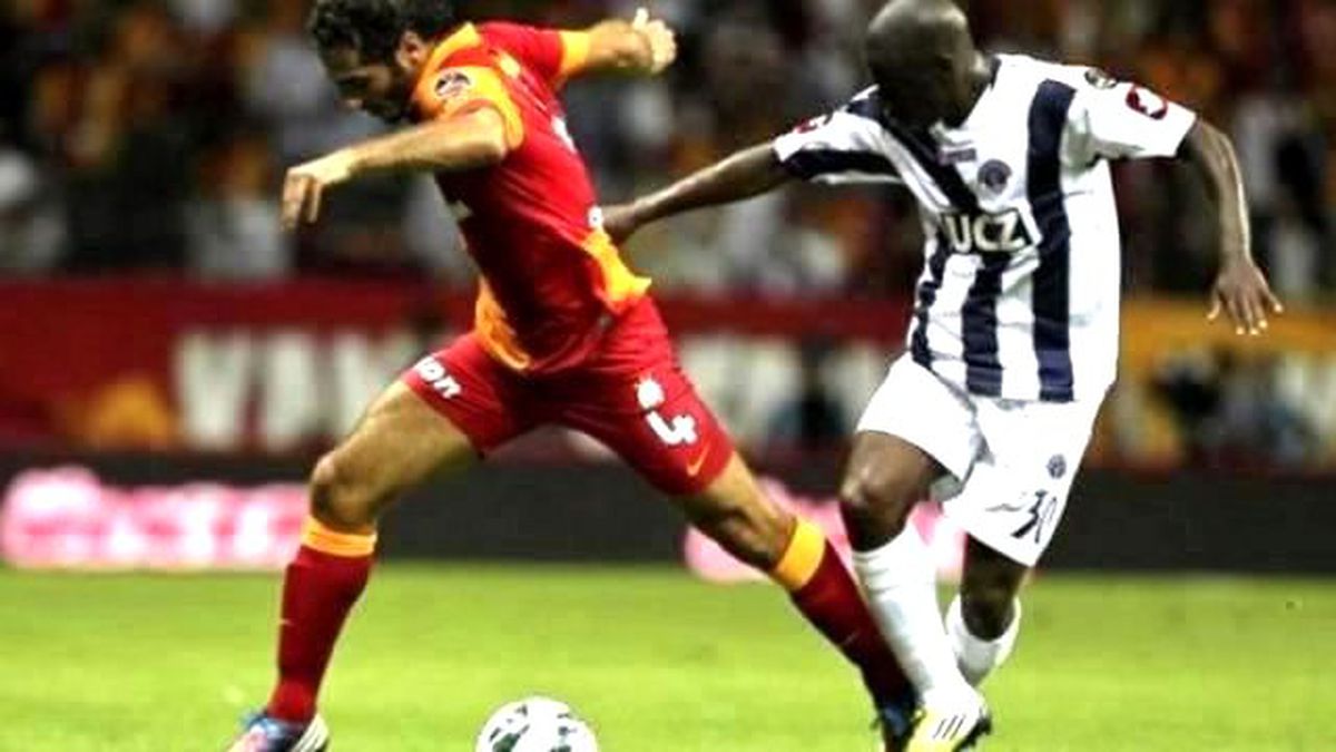 K.Paşa GS Maç Özeti Gol Duellosu (Kasımpaşa Galatasaray) Video