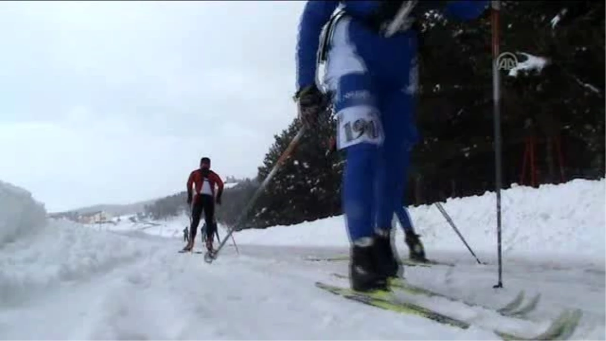 Kayakla Oryantiring Türkiye Şampiyonası"