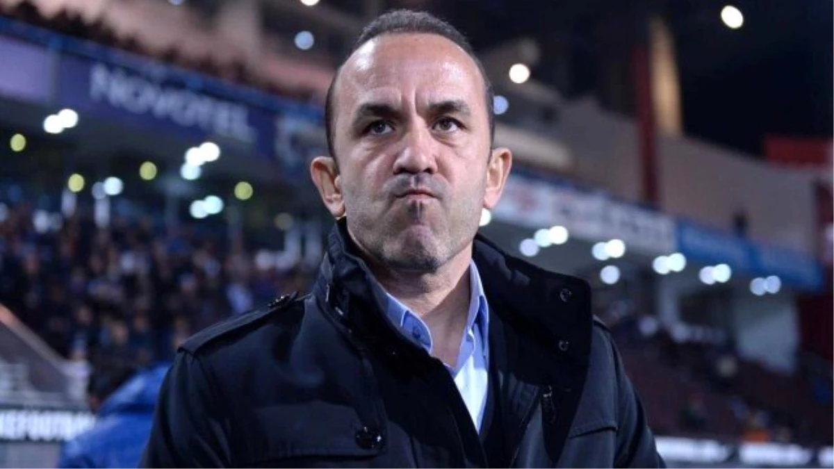 Kayseri Erciyesspor Teknik Direktörü Özdilek, Çaykur Rizespor Yenilgisini Değerlendirdi
