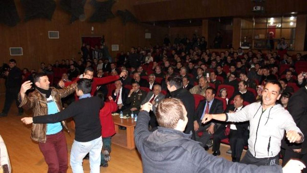 Kırşehir\'de Nevruz Bayramı Kutlamaları