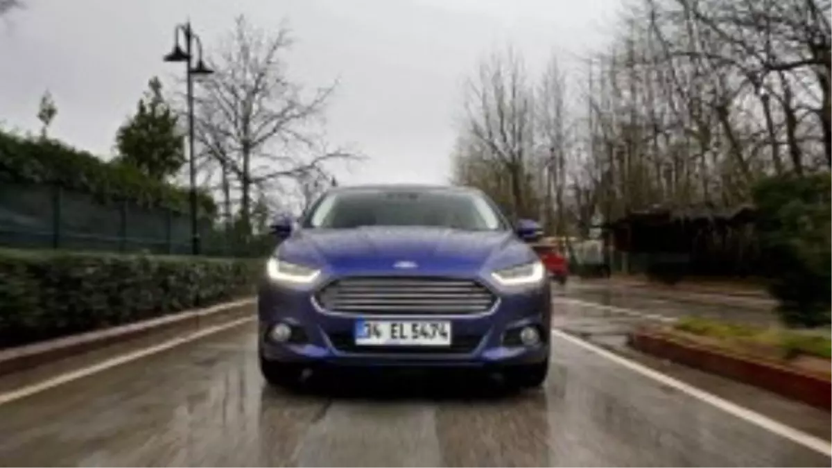 Konfor Standart: Ford Mondeo