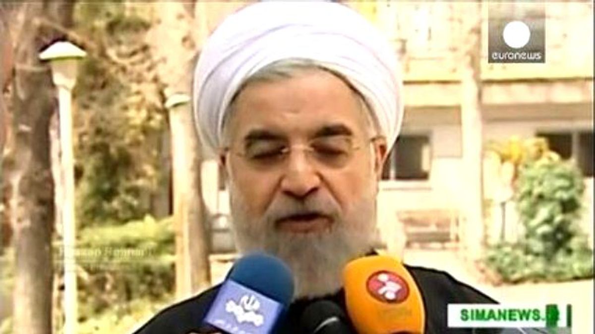 Lozan Görüşmeleri Öncesinde Hamaney Gerilimi Yükseltti